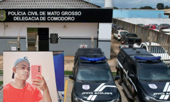 Jovem é assasinado em parque de exposição na cidade de Comodoro