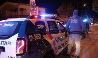 PM prende mulher suspeita por tentativa de homicídio contra namorado