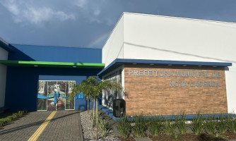 Prefeitura inaugura várias obras em Nova Lacerda em parceria com Deputado Valmir Moretto