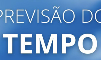 Previsão do tempo para segunda-feira, 9 de dezembro de 2024