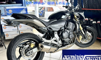 Ramon Lopes dos Santos é o Ganhador da Hornet no Sorteio da Domínio Motos