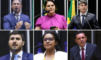 Seis deputados de MT votam a favor de projeto que estabelece castração química para pedófilos