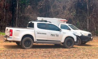 Motociclista de 59 anos morre ao bater na traseira de carro, na MT-170, em Cáceres