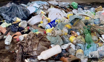 Residências abandonadas na Vila Iguaçu preocupam moradores