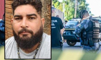 Violência Urbana: Homem invade casa, mata uma pessoa a tiros e deixa outra em estado grave