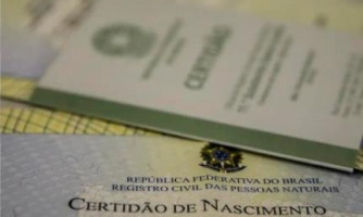 Volta ao Senado projeto que facilita corrigir nomes de pais em certidões
