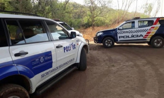 Corpo é achado em estado de decomposição em Comodoro