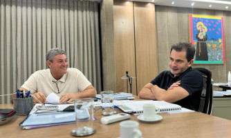 Deputado articula com Casa Civil e DNIT melhorias para Região Oeste
