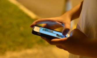 Em dez anos, dobrou o número de crianças que usam internet