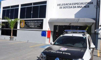 Homem descumpri medida protetiva e acaba preso pela Policia Civil