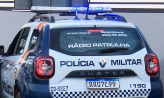 Mulher é agredida pelo companheiro em São José dos Quatro Marcos