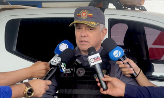 Operação Carnaval: Polícia Militar reforça fiscalização e segurança em Pontes e Lacerda