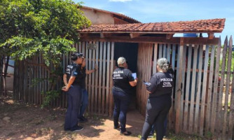 Polícia Civil intensifica apuração de denúncias de violência contra mulheres, crianças e idosos em Cáceres