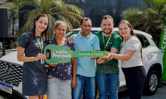 Sicredi Biomas lança campanha Capital Premiado 2025: Grandes premiações e possibilidades de investimentos.
