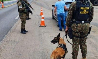 Exército Brasileiro deflagra Operação Ágata Jauru I no Mato Grosso