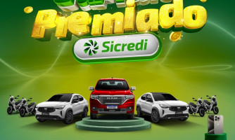 Capital Premiado 2025: Sicredi Biomas incentiva investimentos no capital social ofertando grande premiação a seus associados
