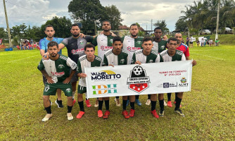 Deputado Moretto leva esporte e cidadania a jovens de Mato Grosso