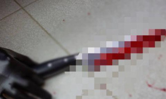 Homem é esfaqueado com facão durante briga em Pontes e Lacerda