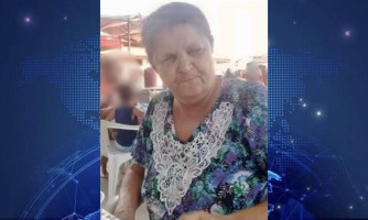 Idosa morre após ser atropelada na BR-174B, em Pontes e Lacerda