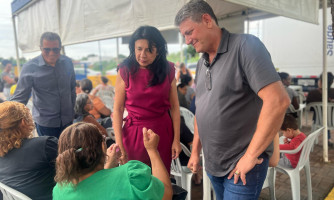 Moretto leva esperança e cuidado: Saúde da Mulher chega a Cáceres com atendimento gratuito