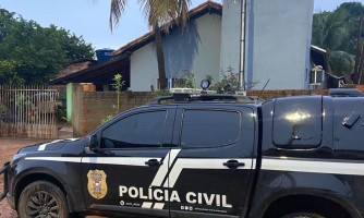 Polícia Civil prende seis faccionados envolvidos em homicídio em São José dos Quatro Marcos