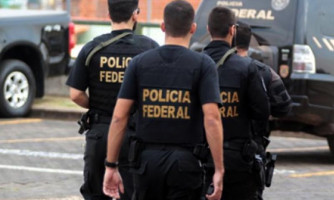 Polícia Federal cumpre mandados de busca e apreensão em Cáceres e outras cidades, para desarticular tráfico transnacional de drogas