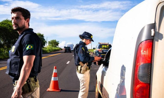 PRF encerra Operação Rodovida após ações voltadas à segurança viária em todo o país