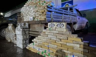 Criminoso que transportava carga de cocaína avaliada em R$ 6 milhões morre em confronto em Porto Esperidião