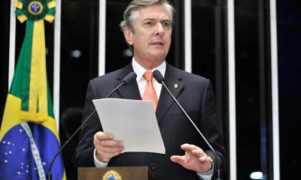 Ex-presidente Fernando Collor é preso por corrupção após decisão de Alexandre de Morais