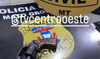 Homem supeito de matar jovem de 15 anos em Vila Bela é preso pela polícia