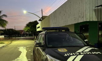 Polícia Civil cumpre 75 ordens judiciais contra facção criminosa que movimentou mais de R$ 50 milhões com o tráfico