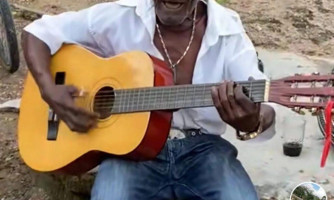 Santinho consegue vaga  na UTI em Cuiabá