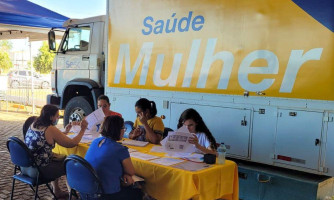 Sesc Saúde Mulher chega em Pontes e Lacerda no dia 9 de abril com atendimentos gratuitos