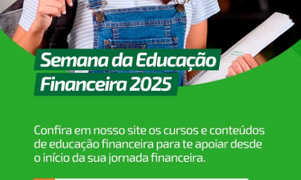 Sicredi realiza 12ª edição da Semana Nacional de Educação Financeira