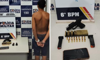 Adolescente apreendido confessa ter guiado atiradores para matarem jovens em conveniência de Cáceres
