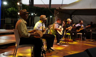 Artistas de MT já podem se cadastrar no Banco de Propostas Culturais do Sesc-MT para 2025