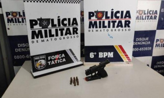 Dois são presos e um continua foragido,suspeitos de duplo homicídio em Cáceres