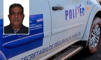 Homem é executado a tiros dentro de carro em Mirassol D'Oeste