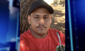 JOVEM DE 25 ANOS ESTÁ DESAPARECIDO NO GARIMPO SARARÉ EM PONTES E LACERDA