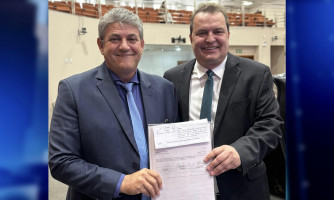 Moretto aposta em turismo de compras e desenvolvimento com aprovação de free shop em Cáceres