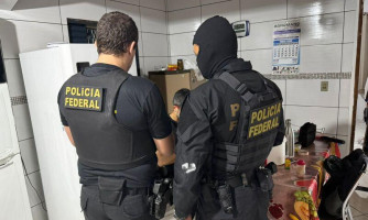 Operação da PF cumpre mandados em Pontes e Lacerda e outras cidades de MT contra crimes de exploração sexual infantil