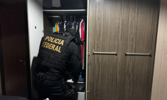 PF deflagra operação em Rondonópolis para combater crimes de abuso sexual infantojuvenil