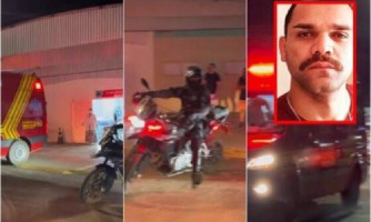 Policia Militar de 33 anos sofre infarto e morre durante plantão