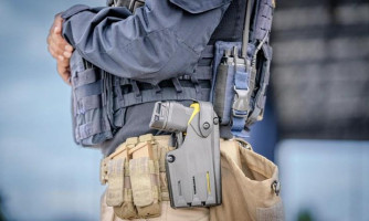 PRF lidera inovação e modernização no uso de armamento não letal no Brasil