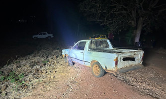 Motociclista é arremessado após acidente na Br-174