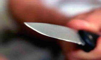 Mulher invade casa e tenta matar ex-companheiro a facadas em Pontes e Lacerda