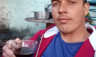 Identificado: Restos mortais encontrados em área rural são de Vilmones Sales