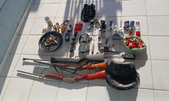 Polícia Civil deflagra operação de enfrentamento grilagem de terras em Vila Bela da Santíssima Trindade