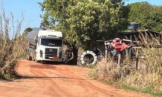 Polícia prende dupla por comércio ilegal de combustível em Rosário Oeste