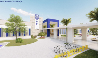 Presente de Aniversário: Pontes e Lacerda recebe nova escola estadual de R$ 22 milhões
